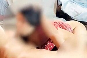 Stepmom Riding Neighbor's Small 18+ Cock In Hidden Cam Sex Tape