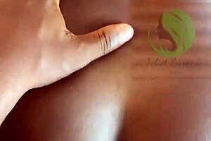 Beautiful Ebony MILF Chef Rides Big Cock Cowgirl Style In Homemade Video