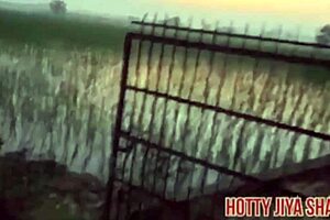 Desi Girl Outdoor Fuck With Boyfriend