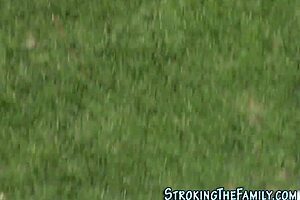 TEEN STEPDaughter SLAMMED