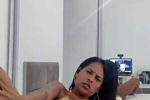 Stepmom and stepsisters on vacation