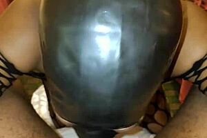 Xxxxxxstormy sucks black cock like a sexy gilf slut