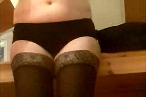 European MILF Slave Submits To Bondage BDSM Blowjob And Sex