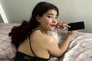 Intense Morning Sex With Horny Stepsister