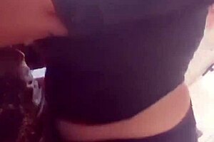 my stepmother says she's lonely.