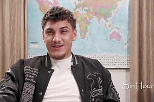 fucking teacher adira allure gets her ass pounded by victor ray in deepthroat and anal