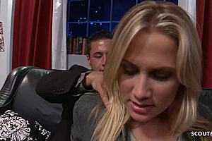 Biggest Bouncing Boobs Secretary Alanah Rae Tricked To Fuck By Her Boss