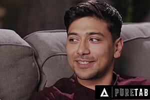 Pure taboo furious milf serene siren caught stepson fucking stepsister scarlet skies on security cam