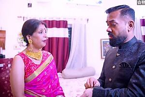 Husband Shares Innocent Wife With Friend In Emotional Threesome