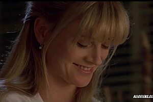 Janet Gunn's Night of the Running Man with Big Tits