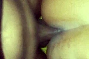 Quick pov fuck with girlfriend in alley domination