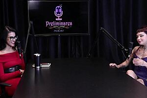 Annie Clementine Says, 'Best Moments With Bia Hot In Preliminares Podcast Part 2'