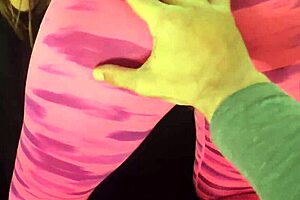 Lola Got Fucked While Learning To Play GTA.