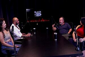 bbw sells more on social, ted's pandemic porn boom, actress invents story for binho ted ted oficial on sheer red.