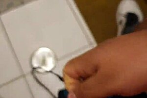 Curvy Teacher Catches Me Masturbating With Her Thong