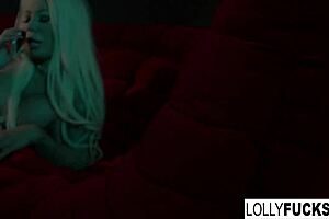 i get so wet during phone sex with L Ink