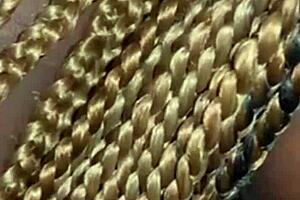 Bigass milf with wet pussy fucks ex boyfriend clothes ripped in assfucking