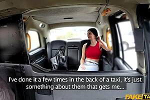 Fake Taxi: Jasmine Jae Intense Back Seat Workout, Outdoor Pee Full Scene