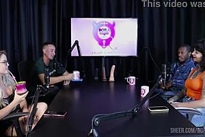 Compilados do Hyoran Carvalho Watch on Sheer Red 😍