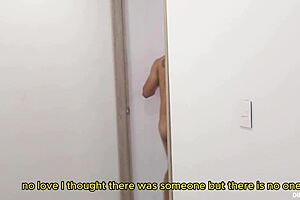 stroking to stepmom getting pounded