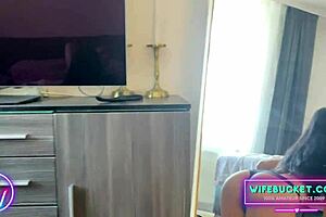 Nextdoor Milf Sucking Cock?