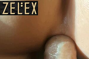 Italian milf introduces zelex doll for threesome roleplay 😏