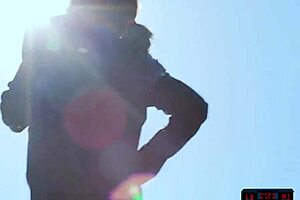 Perfect Brunette Milf Michaela Isizzu Morning Workout