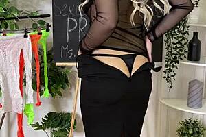 Showing Sexy Fishnet Dresses In Roleplay