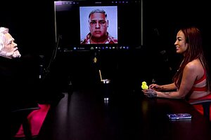 D� Oportunidade Para F�s N�o Grava Fetiches Nojentos Deu Pra Um Ex Disse Suas Comidas Favoritas E Quem Pegaria - Belinha Baracho Watch On Sheer Red