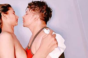 Sister Gets Fucked by Stepbrother in Her Room