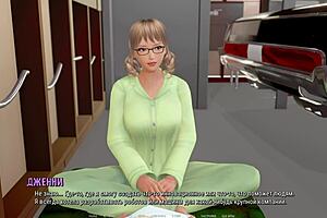 public teen blonde shows big nipples