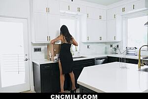 Freeuse Ghost Fucks Milf and Teen Anytime