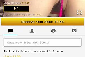 i squirted with my dildo