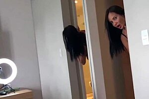 In this casting, the beautiful blonde employee pleases her boss with big clit and pussy for a raise