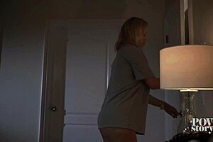 I share my milfs Jennifer White and Rachael Cavalli in this caring threesome