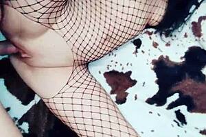 Is the milf teacher tempting her student?