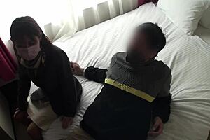 保険外交員 23歳 激スリムな身体は全身性感帯