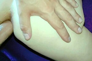 Fucking my wife with a friend and filming close-up 😈📹