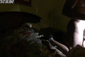 I told her I'd put my head in her ass, she loved it