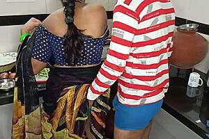 I Never Spared My Ass in the Kitchen Like This Fucking Before