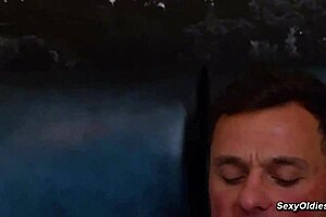 Huge Fake Tits MILF Gets Hardcore Fucked