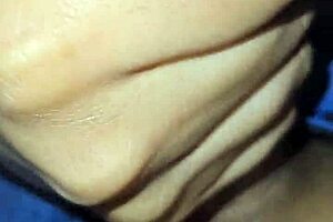 mature woman gives me oral then fucks my ass, creampies me so good ahh