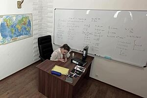 Did the guard catch me masturbating on hidden cam?