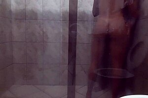 i have sex in bathroom with big dick guy