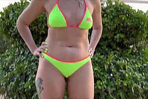 staycation with stepmom and best friend