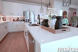 The handyman can cum on my tits, danae mari tyler cruise.