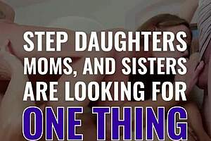 in this story, big titty stepmoms swap stepsons and end up covered in cum - swappz