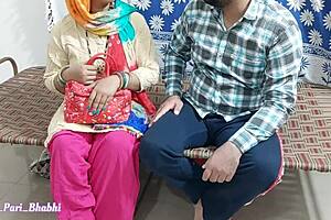 Desi stepmom with son's friend?