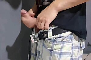 Ele estava me espiando na maior inocência