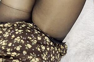 Fucked A MILF At A Friend's Party, Creampie And All